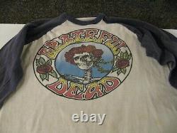 Rare Vintage Hippy T Shirt Trove, Grateful Dead, Weed Initiative, Kathmandu