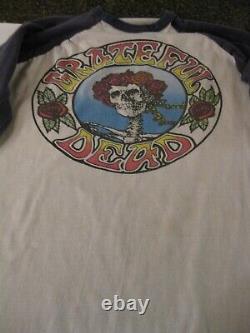 Rare Vintage Hippy T Shirt Trove, Grateful Dead, Weed Initiative, Kathmandu