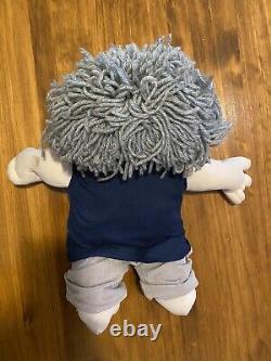 Rare Vintage Jerry Garcia Steal Your Heart Doll Grateful Dead