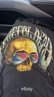Rare Vintage LEE XL T Shirt Grateful Dead
