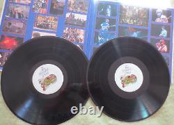 Rare Vintage Lp 2 Records 1976 Grateful Dead Steal Your Face