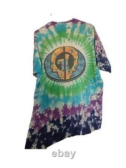 Rare authentic single stitch Steal your Fractal Grateful Dead tee Medium