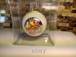 Rare grateful Dead Europe 72 Ice Cream Kid Ornament Gdm 1996