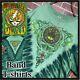 Rare Grateful Dead Grateful Dead 2004 Double Sided Print Tie Dye Dye