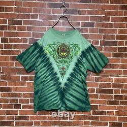 Rare grateful dead Grateful Dead 2004 Double sided print tie dye Dye