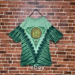 Rare grateful dead Grateful Dead 2004 Double sided print tie dye Dye