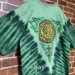 Rare grateful dead Grateful Dead 2004 Double sided print tie dye Dye