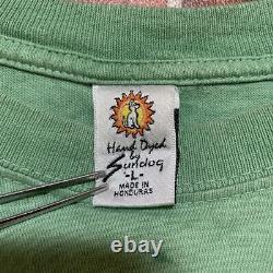 Rare grateful dead Grateful Dead 2004 Double sided print tie dye Dye