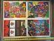 Rare Grateful Dead Backstage Pass Uncut Puzzle Pieces With Scarce Others