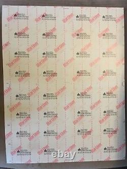 Rare grateful dead backstage pass uncut puzzle Pieces With Scarce Others