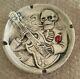 Rare Vintage Lefty Ashtray By Jim Rumph Tribute To Grateful Dead Jerry Garcia