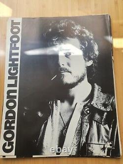 Record Store Promo music posters! Unique rare 70s vintage collectable vinyl rock