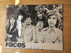 Record Store Promo music posters! Unique rare 70s vintage collectable vinyl rock