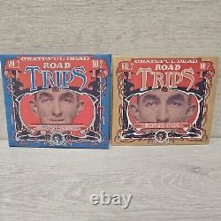 Road Trips Vol. 2 No. 2 Carousel Ballroom 2-14-68 With Very Rare Bonus CD VGC
