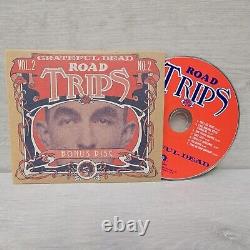 Road Trips Vol. 2 No. 2 Carousel Ballroom 2-14-68 With Very Rare Bonus CD VGC