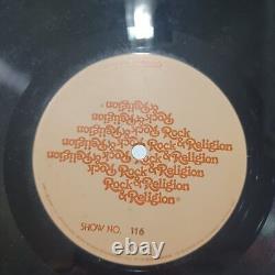 Rock & Religion 115/116 Grateful Dead RARE LP RECORD VG++