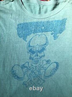 SUPER RARE VERY EARLY GRATEFUL DEAD T-SHIRT Ca. 1969 Rick Griffin Aoxomoxoa