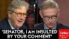 Shock Moment John Kennedy S Merciless Questioning Upsets Senate Witness