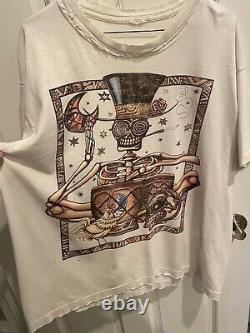 Size XL Grateful Dead Spring Tour 95 RARE