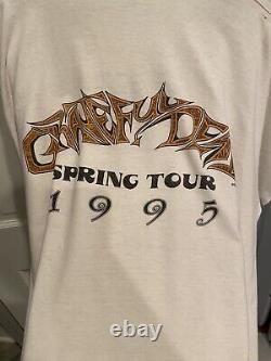Size XL Grateful Dead Spring Tour 95 RARE