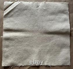 Stanley Mouse 1974 Scarab Cloth Test Print RARE Pellon Not Grateful Dead