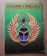 Stanley Mouse Alton Kelley Rare Poster Portfolio Paul Mccartney Dead & Company