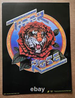 Stanley Mouse Alton Kelley Rare Poster Portfolio Paul McCartney Dead & Company