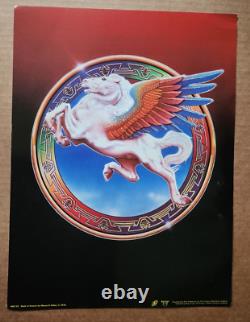 Stanley Mouse Alton Kelley Rare Poster Portfolio Paul McCartney Dead & Company