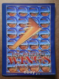 Stanley Mouse Alton Kelley Rare Poster Portfolio Paul McCartney Dead & Company