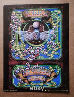 Stanley Mouse Alton Kelley Rare Poster Portfolio Paul McCartney Dead & Company