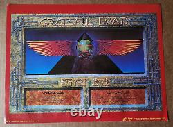 Stanley Mouse Alton Kelley Rare Poster Portfolio Paul McCartney Dead & Company