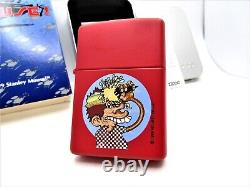 Stanley Mouse Ice Cream Grateful Dead Rock Art Kelley ZIPPO 1998 MIB Rare