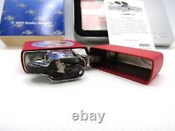 Stanley Mouse Ice Cream Grateful Dead Rock Art Kelley ZIPPO 1998 MIB Rare
