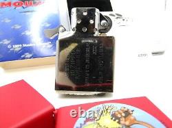 Stanley Mouse Ice Cream Grateful Dead Rock Art Kelley ZIPPO 1998 MIB Rare