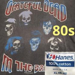 Super rare 1987 Grateful Dead T shirt in the dark Super rare vintage