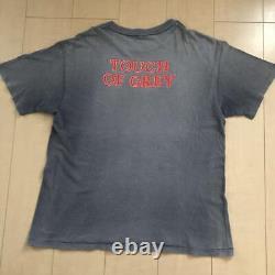 Super rare 1987 Grateful Dead T shirt in the dark Super rare vintage