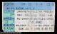 The Grateful Dead & The Band-rare Original 1995 Concert Ticket-jerry Garcia