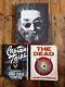 The Grateful Dead X 3 Rare Books. The Dead, Captain Trips + Garcia. Rock N Roll