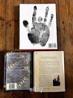 THE GRATEFUL DEAD x 3 RARE Books. THE DEAD, CAPTAIN TRIPS + GARCIA. Rock N Roll