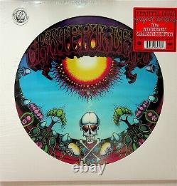 The Grateful Dead Aoxomoxoa LP RARE WHITE COVER VERSION New Picture Disc Vinyl