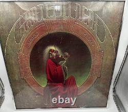 The Grateful Dead Blues For Allah Promo Poster 1975 Philip Garris Rare Mint