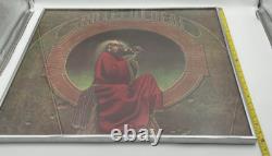 The Grateful Dead Blues For Allah Promo Poster 1975 Philip Garris Rare Mint