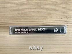 The Grateful Dead (Gratefull Death) Aoxomoxoa MC Tape Warner Germany RARE