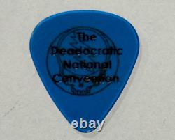 The Grateful Dead Guitar Pick Ultra Rare Concert Tour Rare Bob Weir His Plectrum