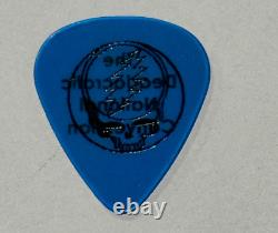 The Grateful Dead Guitar Pick Ultra Rare Concert Tour Rare Bob Weir His Plectrum