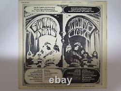 The Grateful Dead'' The Grateful Dead'' Mega Rare Gold Label 1967 Ex Sound