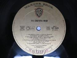 The Grateful Dead'' The Grateful Dead'' Mega Rare Gold Label 1967 Ex Sound