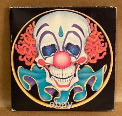 The Grateful Dead Without A Net Big Top Limited Edition Clown 2 CD RARE OOP