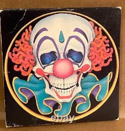 The Grateful Dead Without A Net Big Top Limited Edition Clown 2 CD Rare