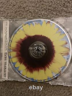 The Grateful Dead Woodstock'69 CD RARE